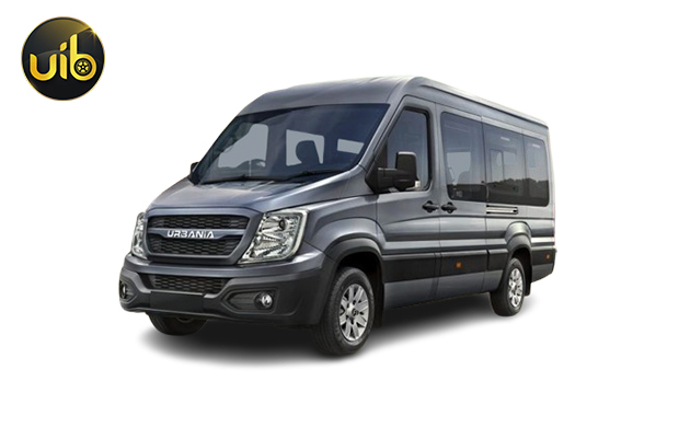 Urbania 12 Seater
